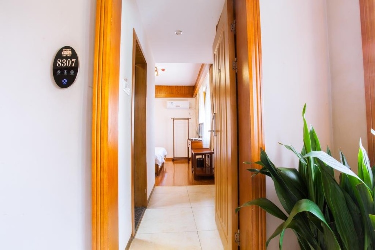 Hotel rooms