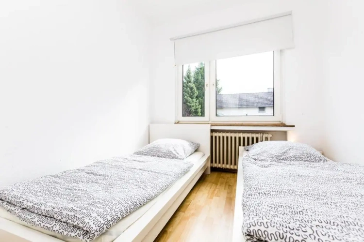 2 Bedrooms Apartment