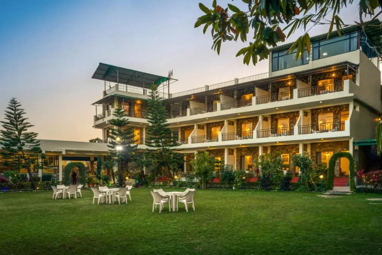 Imagen del hotel