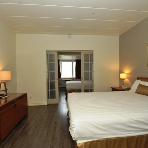 Hotel Le Voyageur photo 13