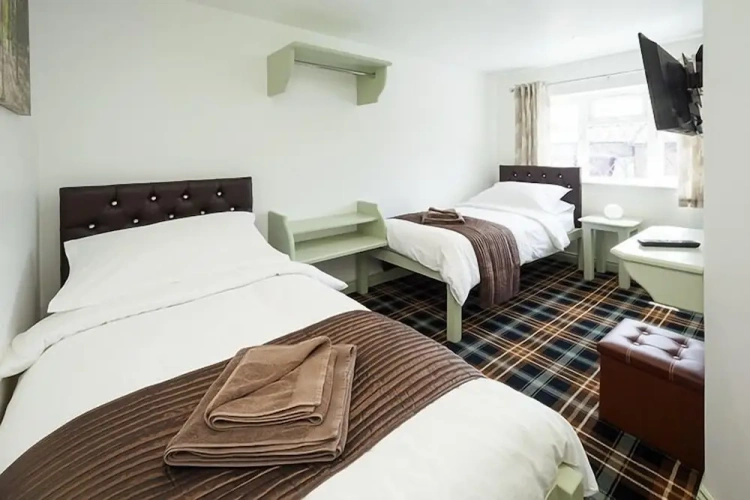 Standard room