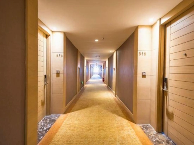 Hotel rooms