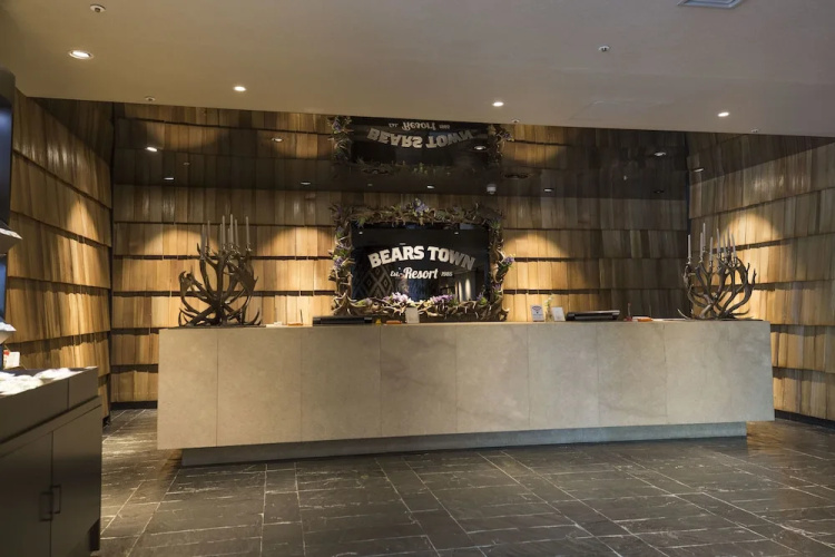 Bears Town Resort