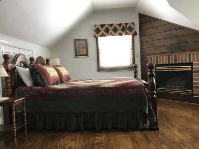 Baladerry Inn LP
