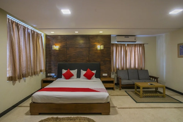 Standard room