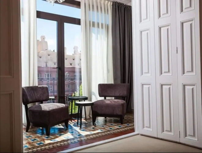 2 Bedrooms Superior Apartment with city view