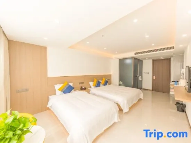 Premium Twin room