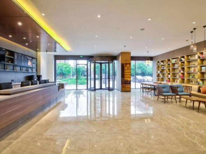 HanTing Hotel (Ningbo Jishigang Outlets)