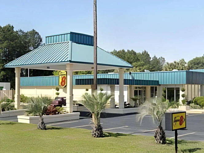 Super 8 Hardeeville SC