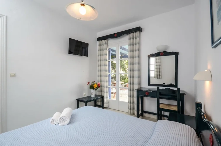 Double Studio with sea view