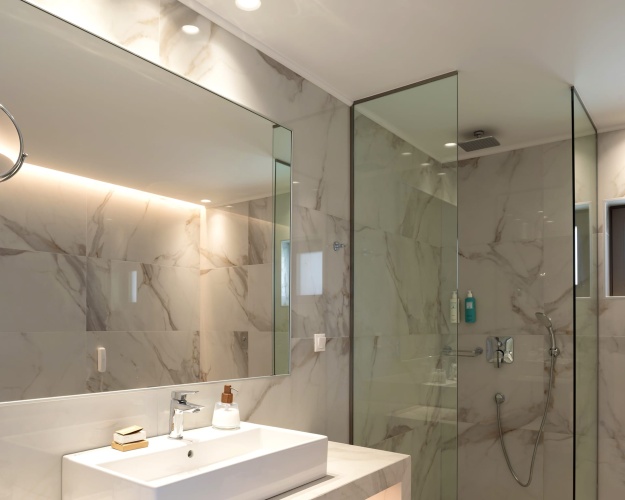 Suite beachfront