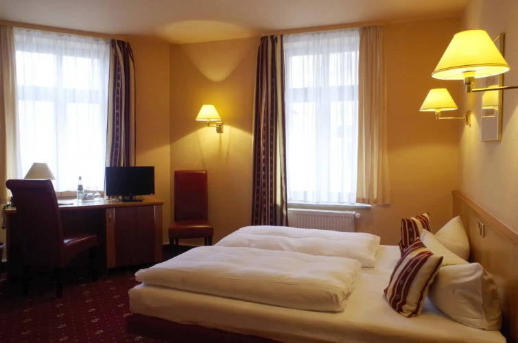 Hotel Merseburger Hof