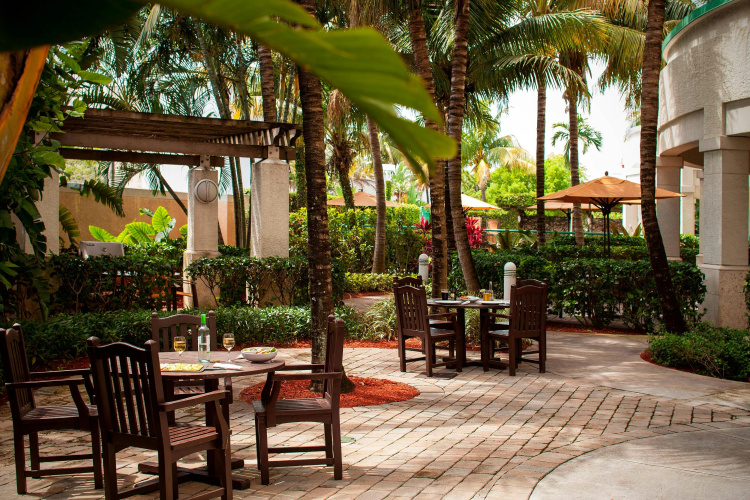 Courtyard Fort Lauderdale Airport and Cruise Port photo 31