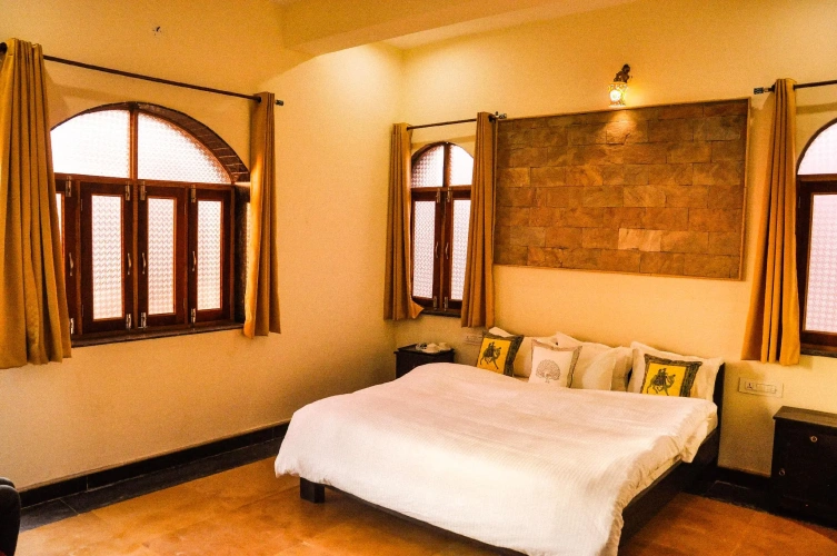 Deluxe room