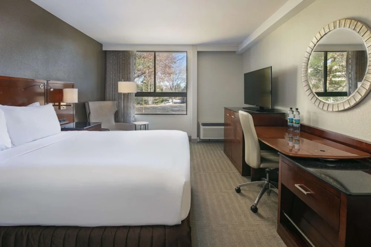 Double room