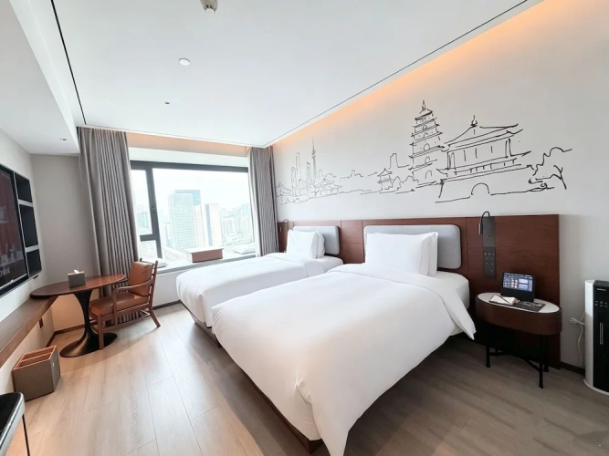 Luxury Twin room