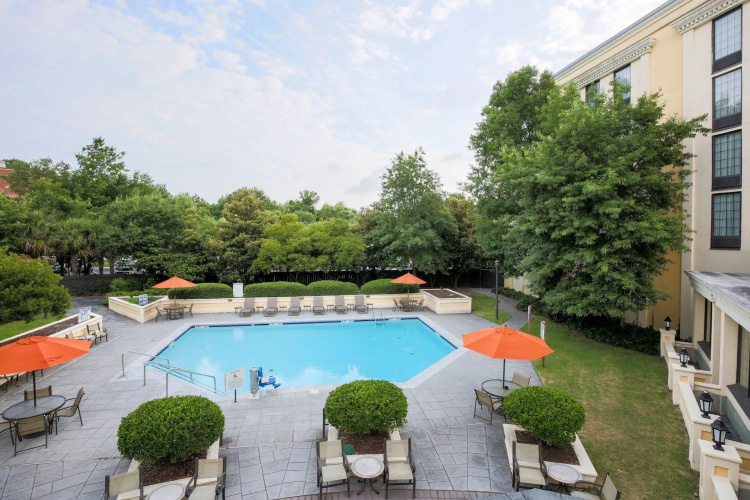 Hotel Indigo Mount Pleasant photo 20