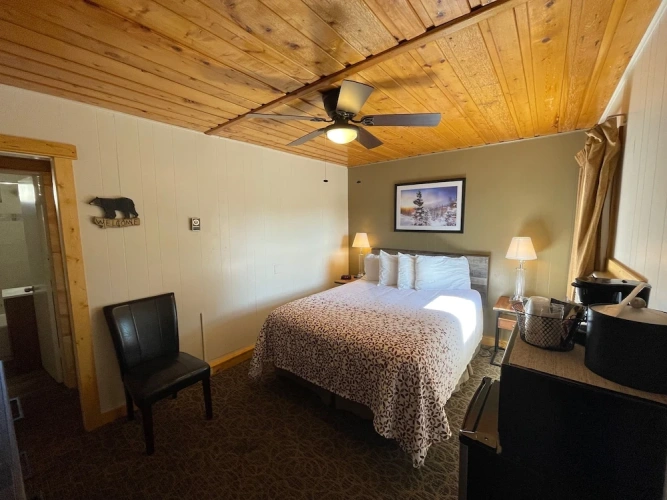Economy Double room