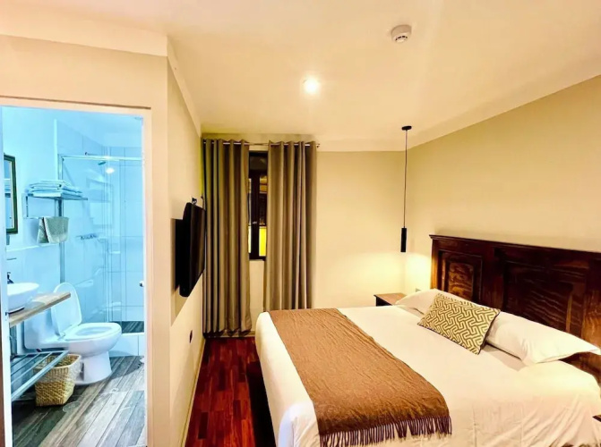 Hotel Montes Central