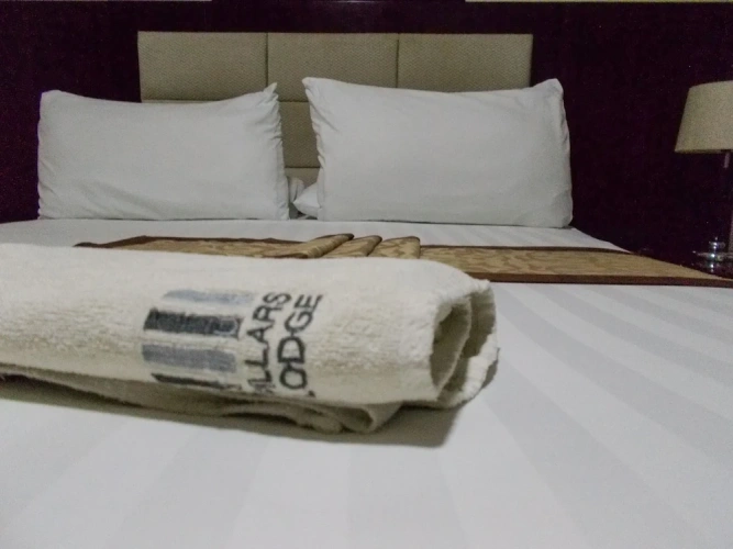 Executive Double room