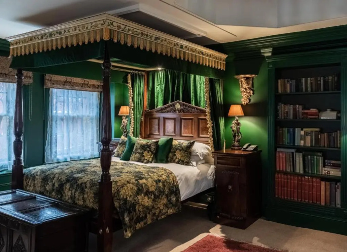 The Rookery Hotel