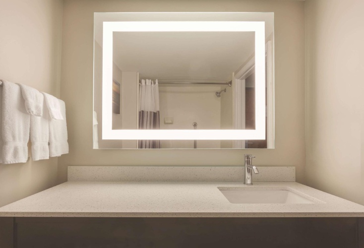 1 Bedroom Double Suite