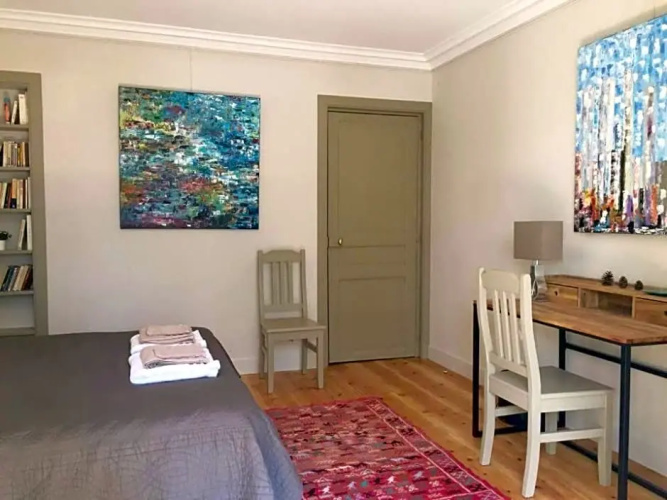 1 Square du Docteur Blanche - Paris 16