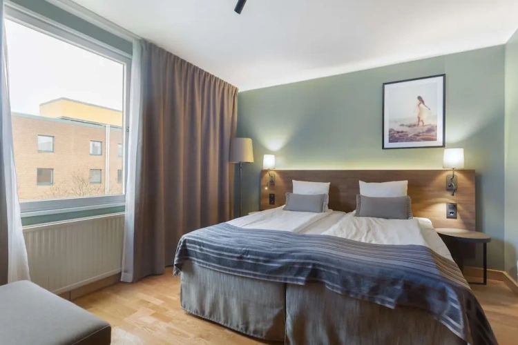Double Junior Suite