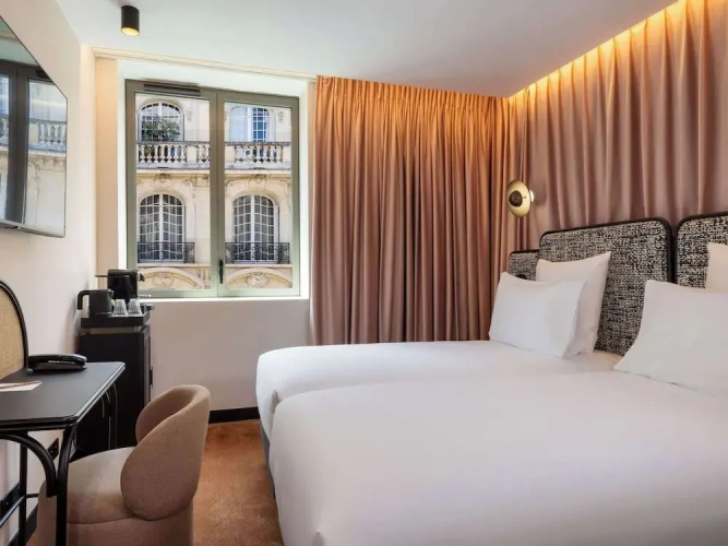 Superior Twin room