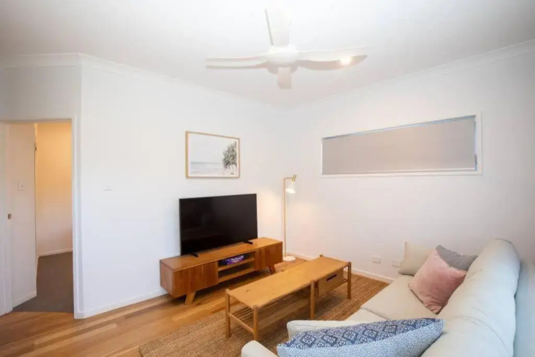 The Lookout Beach House