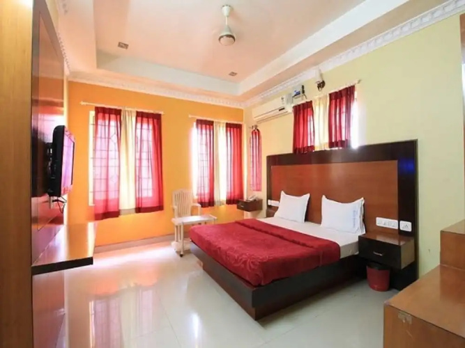 Megha Residency