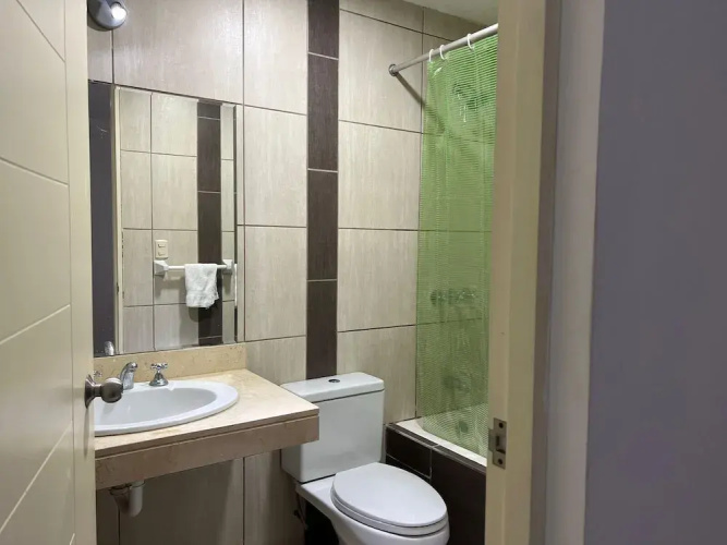 3bed Apt in Miraflores - Free Wifi, Free Parking