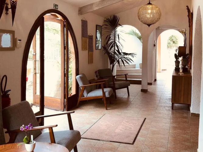 Hotel du Golfe
