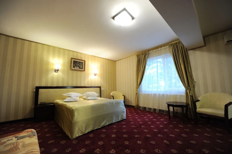 Hotel Mondial