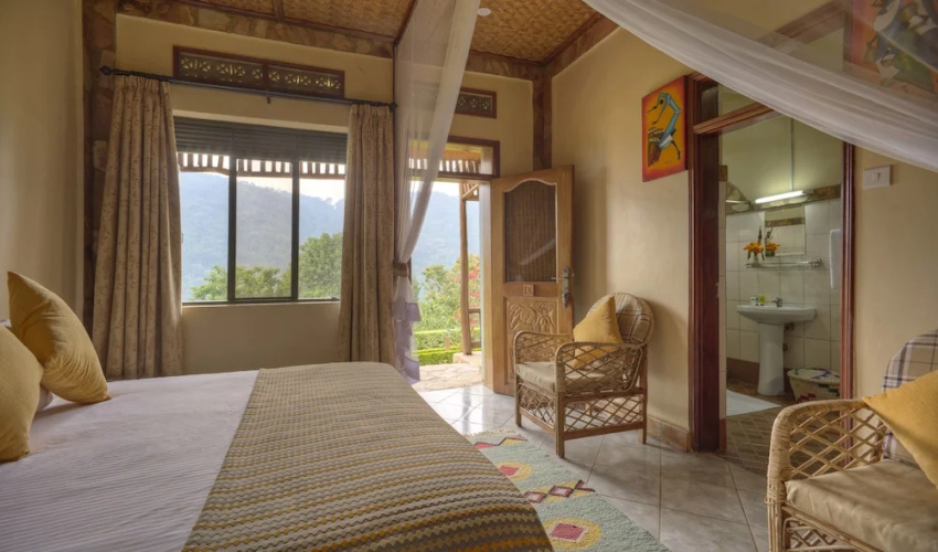 Silverback Lodge