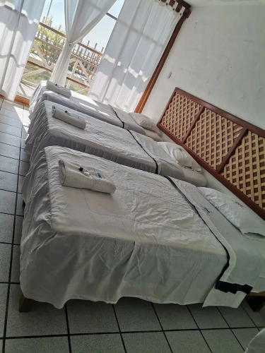 Standard Triple room with balcony