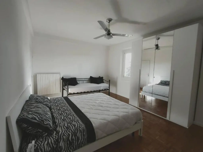 Standard Double room with garden view
