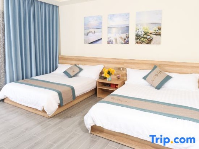 Standard room with balcony