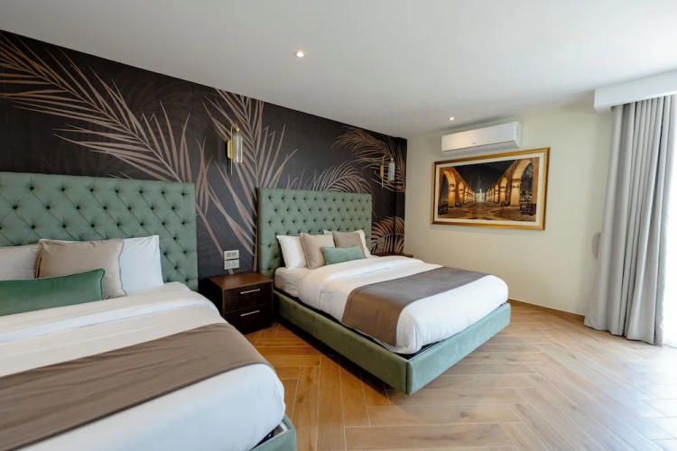 Palazzo De La Sengle Boutique Hotel