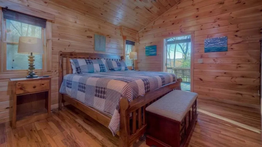 Adventure Us by Escape to Blue Ridge
