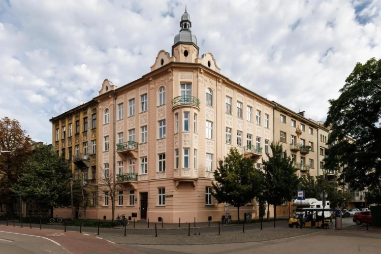 Magic Wawel Castle Apartments
