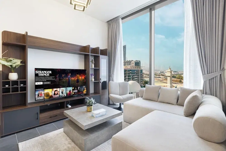 Luxury Apartment