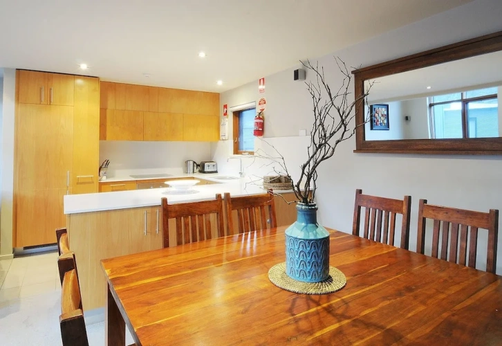 4 Bedrooms Superior Chalet with balcony and with mountain view