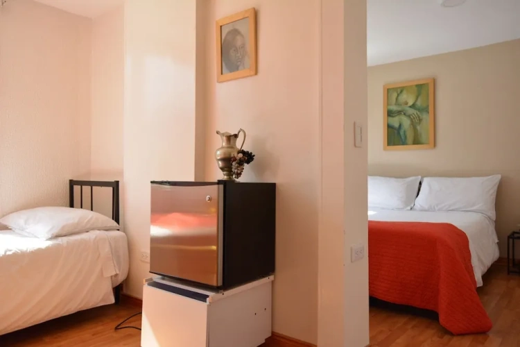Executive Triple room