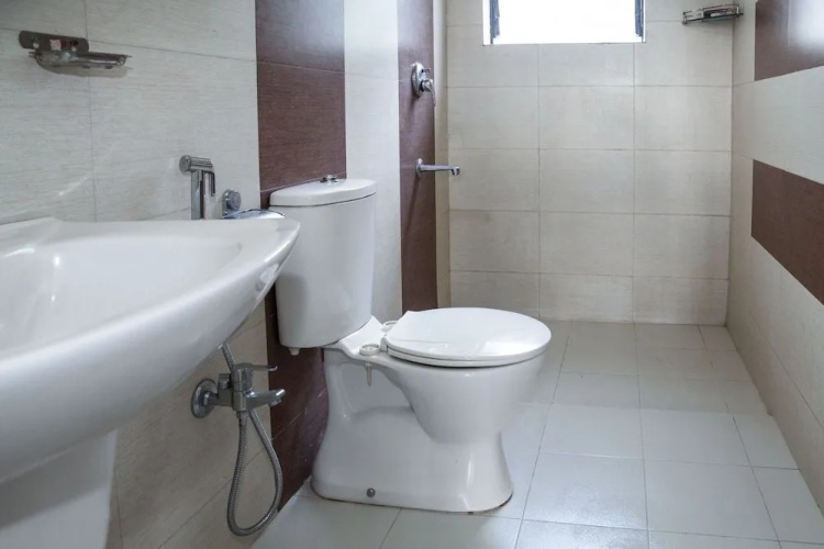 GuestHouser 1 BHK Apartment f8a7