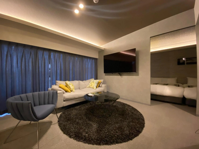 Randor Residential Hotel Fukuoka Classic