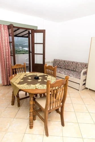 2 Bedrooms Apartment with balcony
