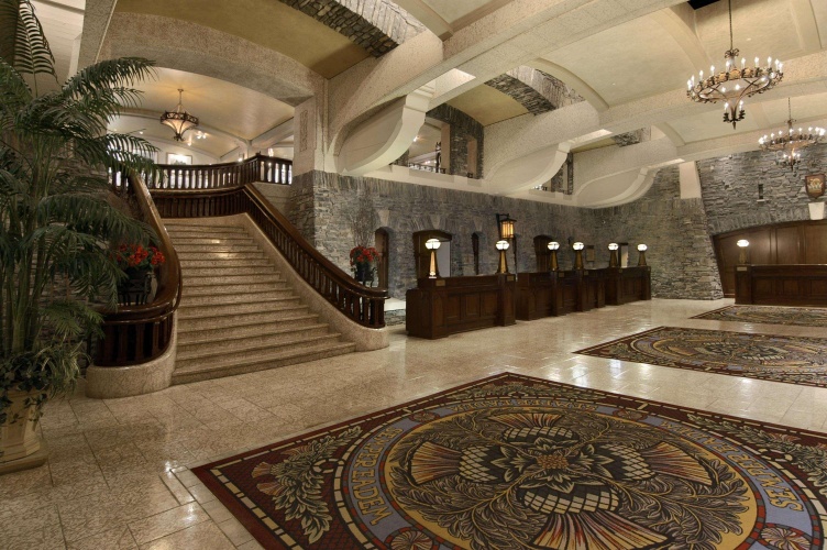 Fairmont Banff Springs photo 18