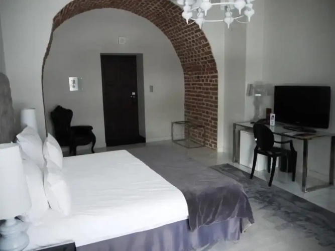 Standard Double room beachfront