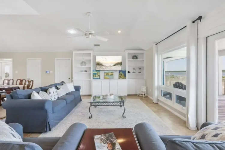 Lagoon Time Beach Home- Elevator Beach Access
